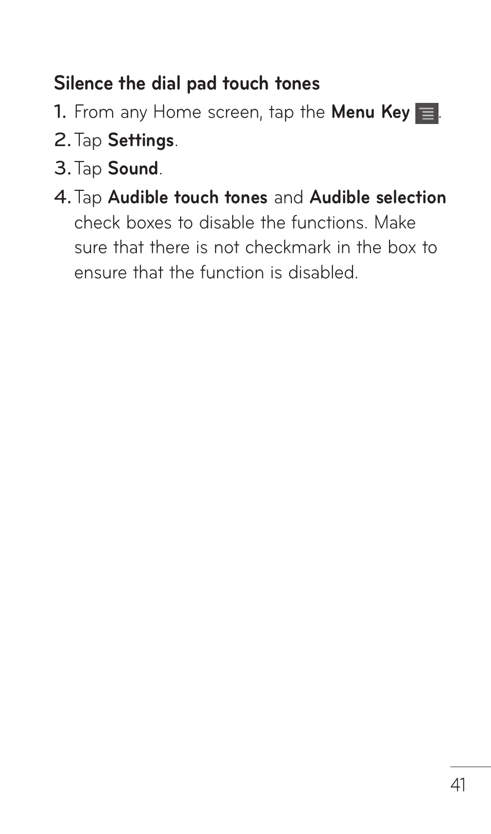 LG DOUBLEPLAY MFL67441301 User Manual | Page 41 / 196