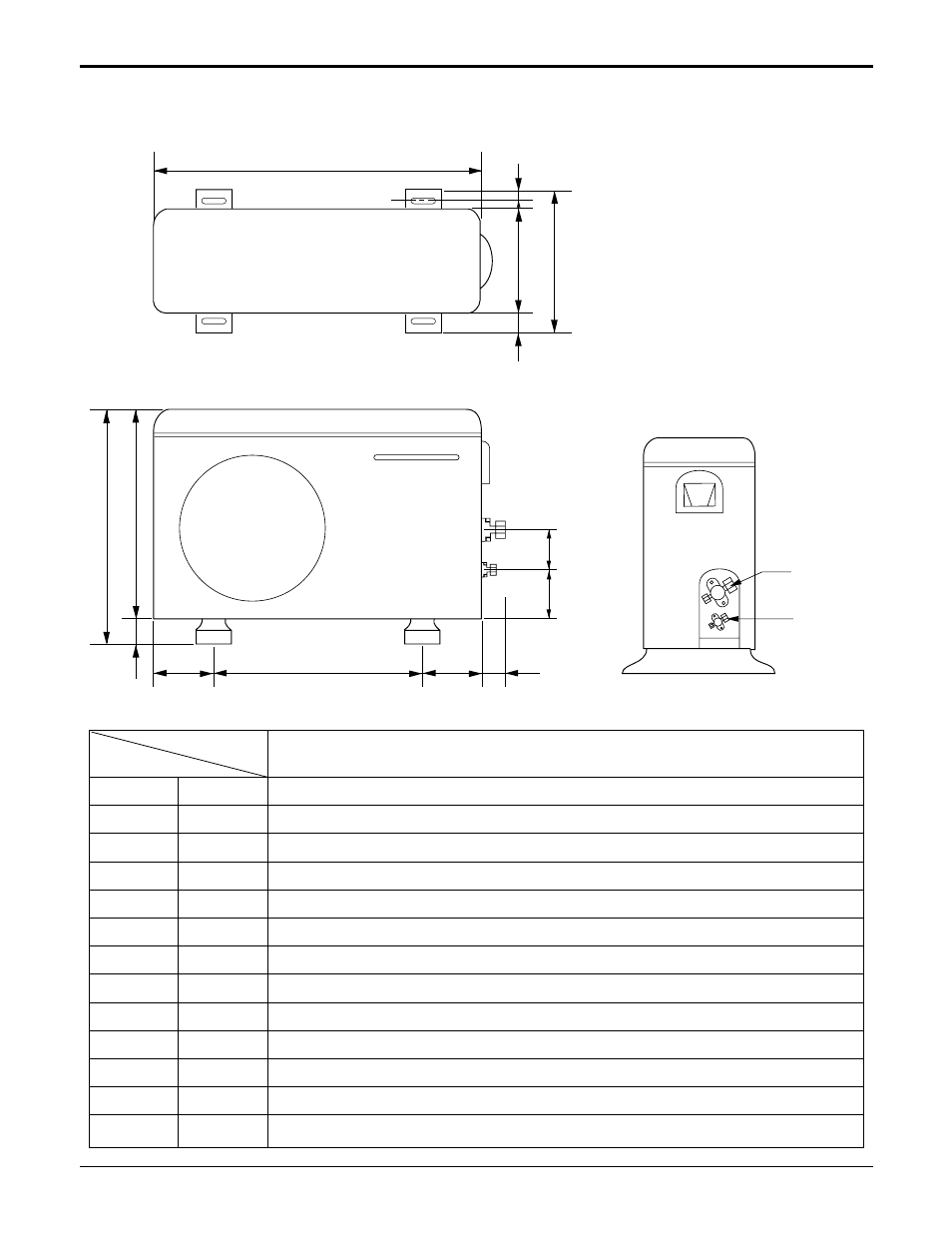 18k, 24k | LG LSU120HE User Manual | Page 12 / 83