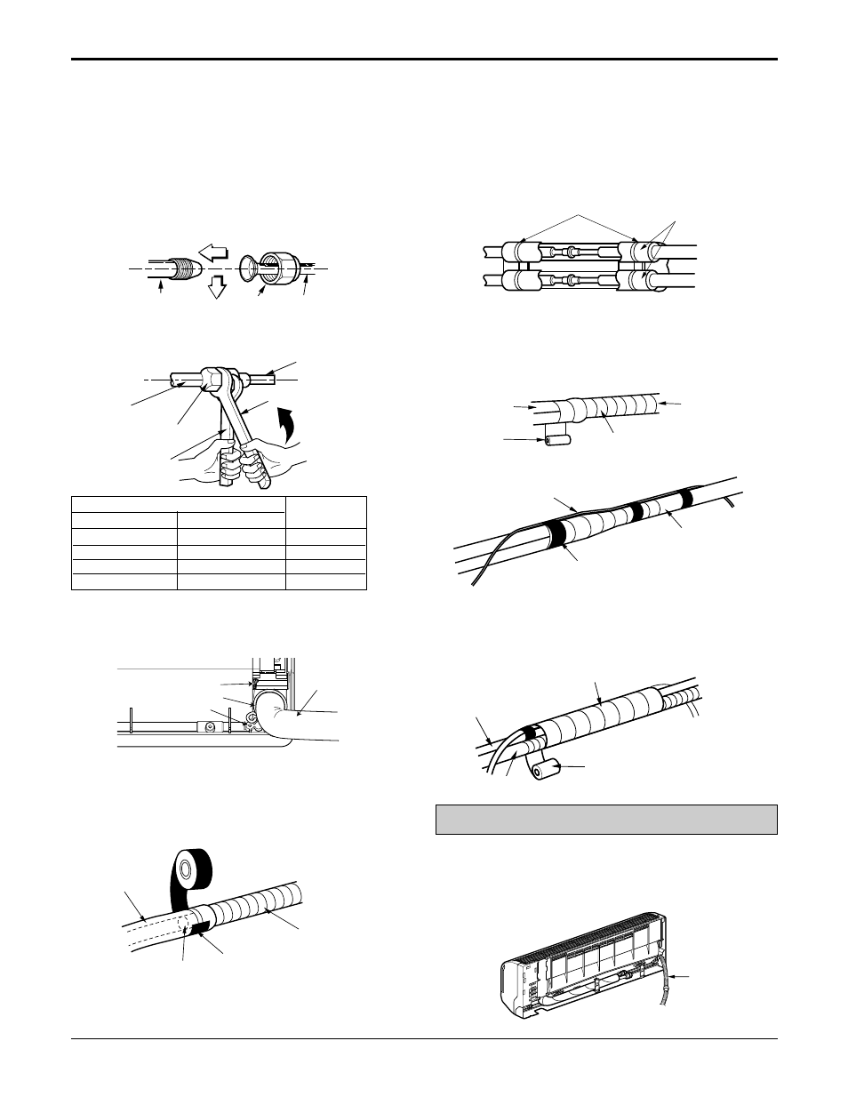 LG LSU120HE User Manual | Page 22 / 83