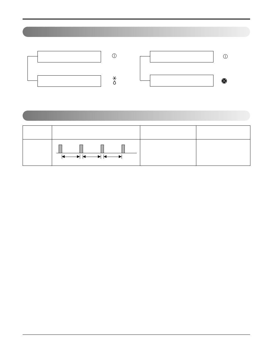 Self-diagnosis function, Display function | LG LSU120HE User Manual | Page 39 / 83