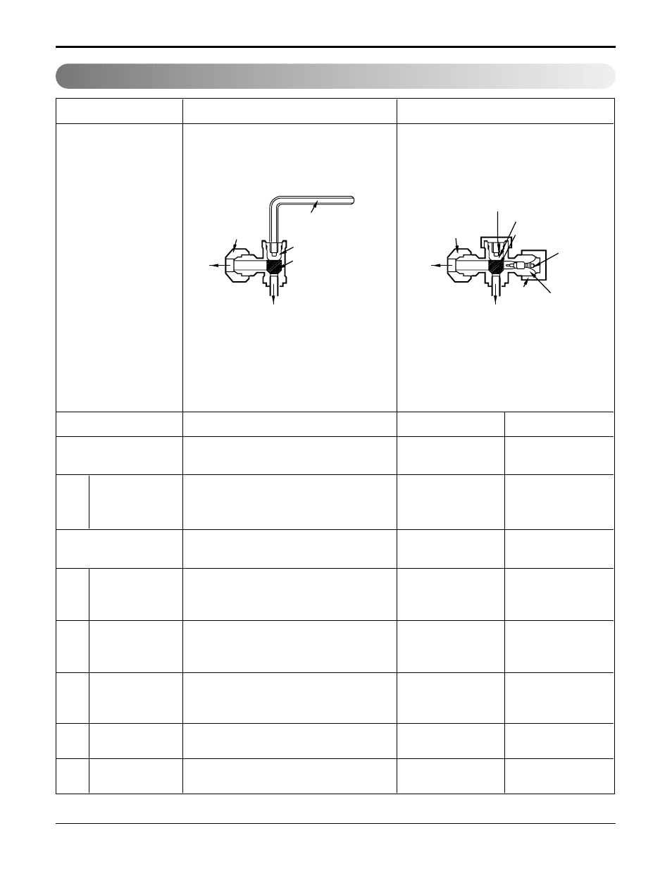 Way, 3-way valve | LG LSU120HE User Manual | Page 45 / 83