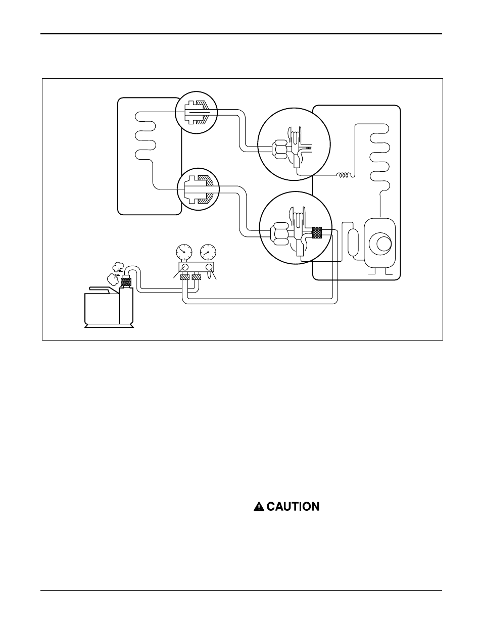 Evacuation | LG LSU120HE User Manual | Page 48 / 83