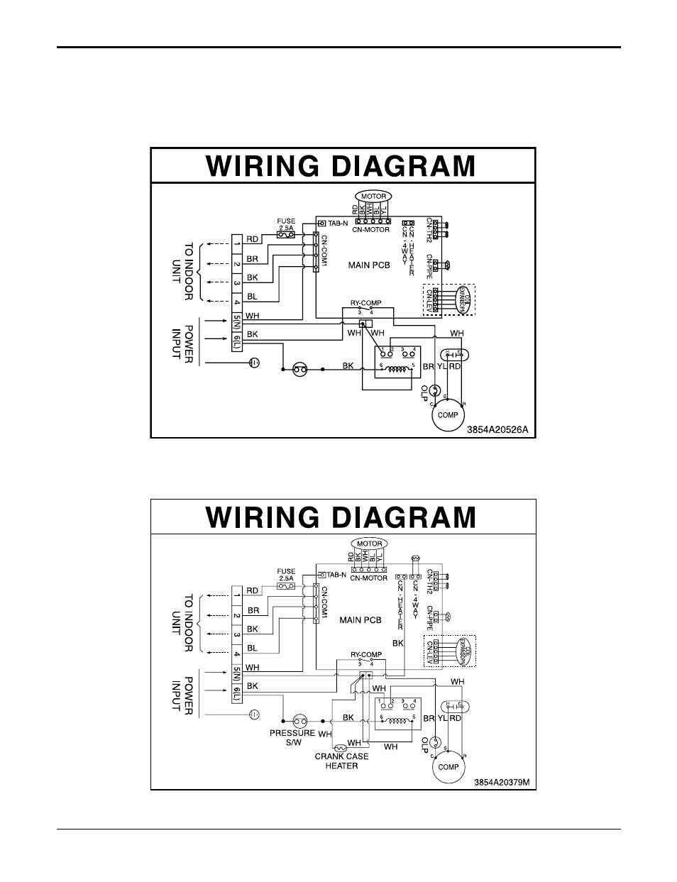 LG LSU120HE User Manual | Page 66 / 83
