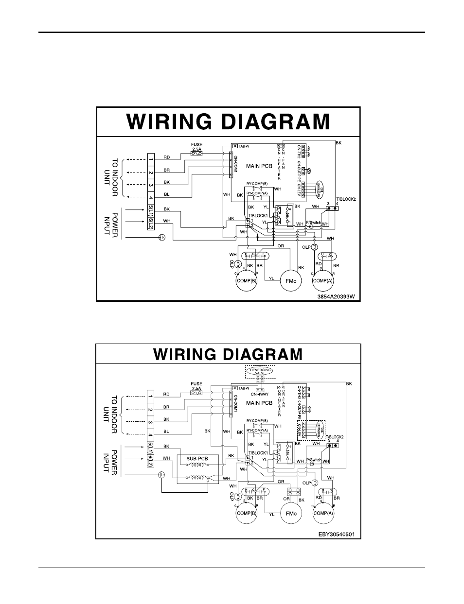 LG LSU120HE User Manual | Page 67 / 83