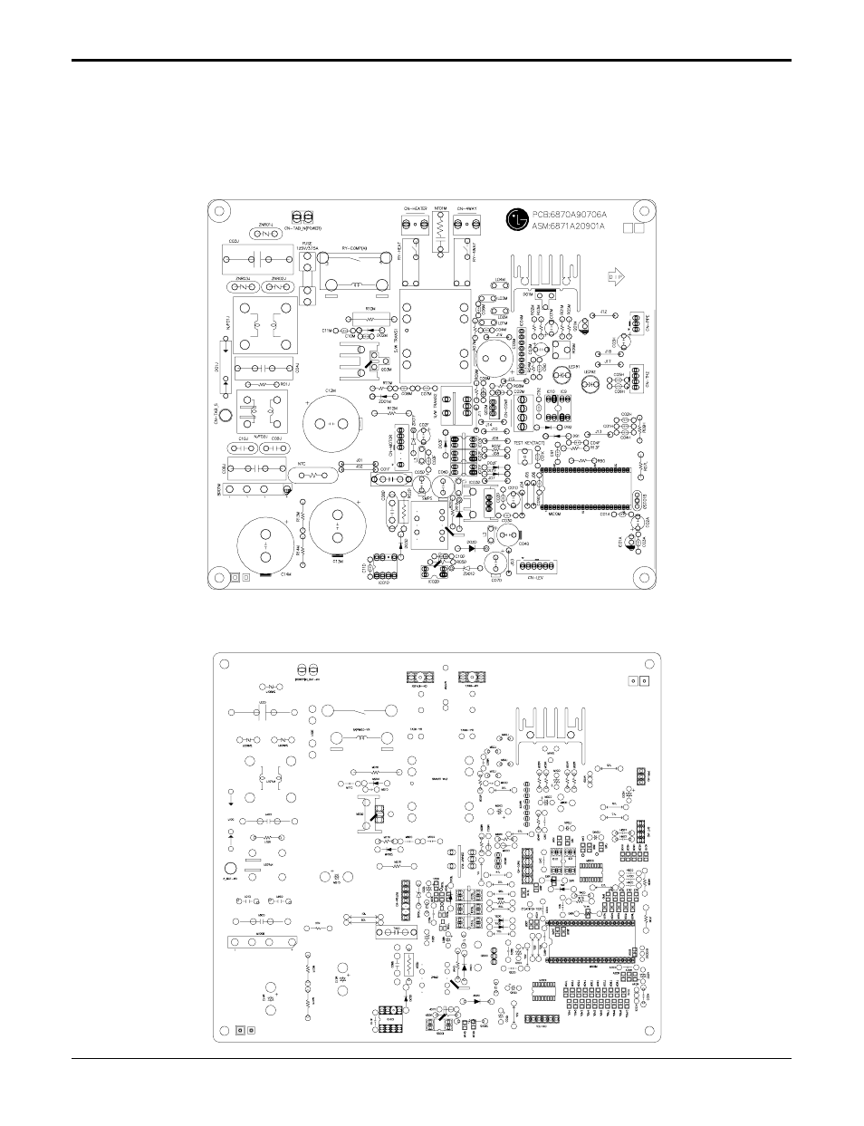 LG LSU120HE User Manual | Page 69 / 83