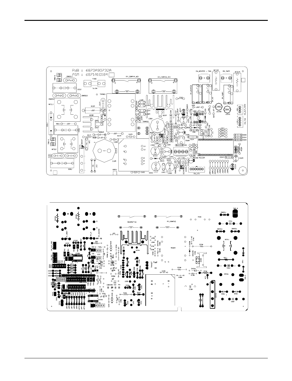 LG LSU120HE User Manual | Page 70 / 83