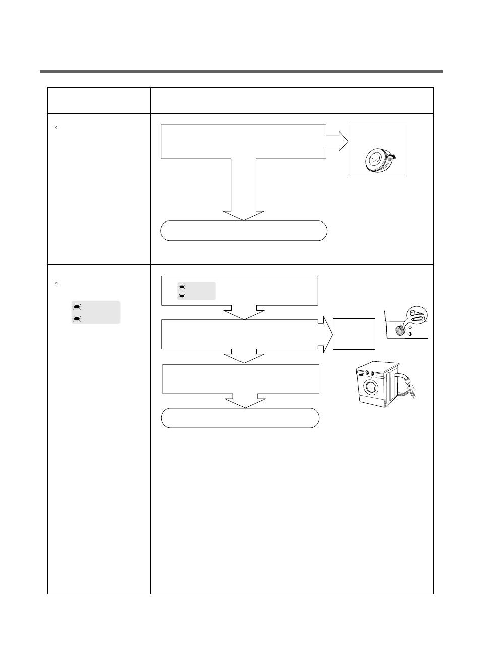 LG WD(M)-80130F User Manual | Page 18 / 36