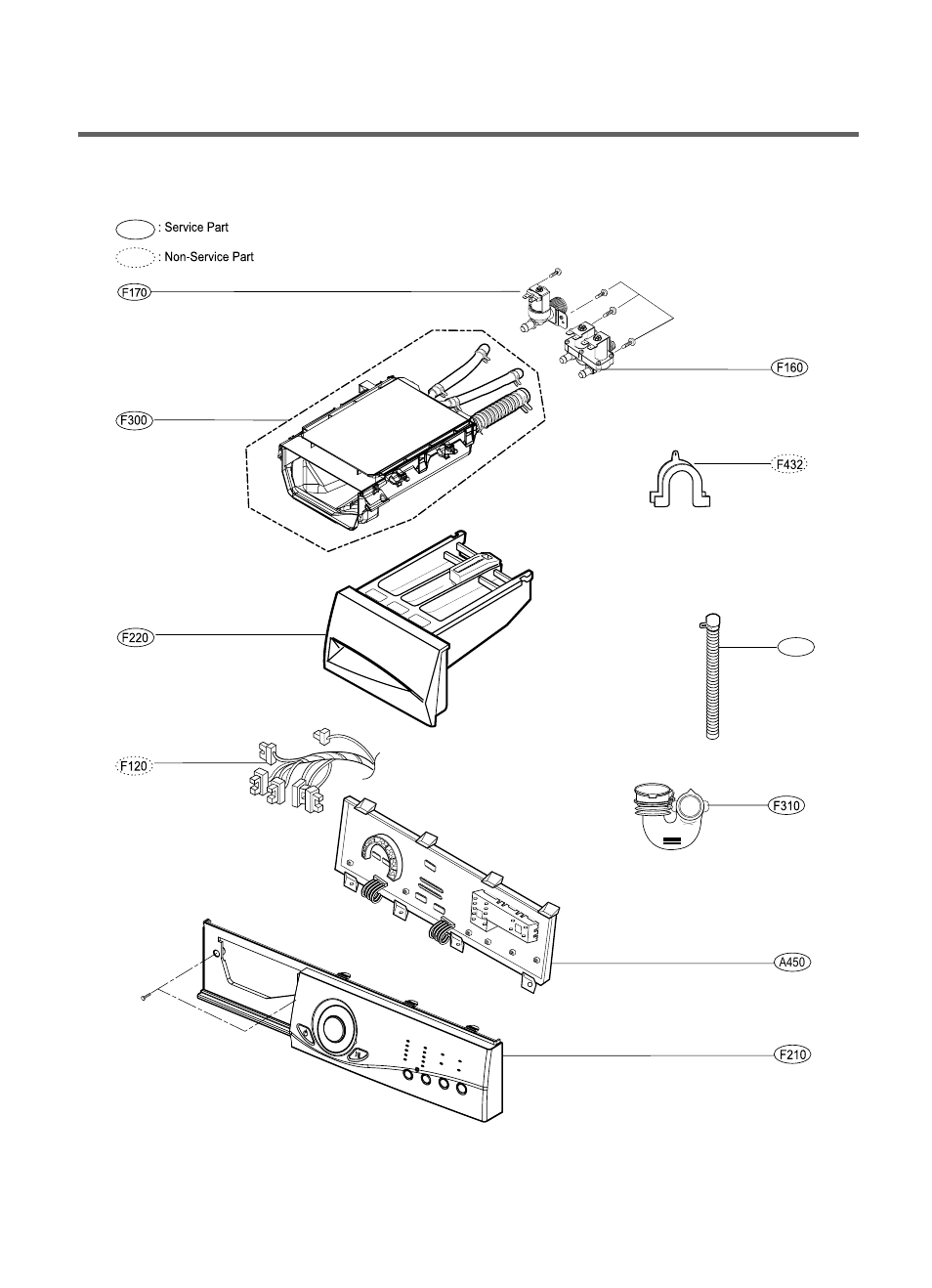 LG WD(M)-80130F User Manual | Page 34 / 36