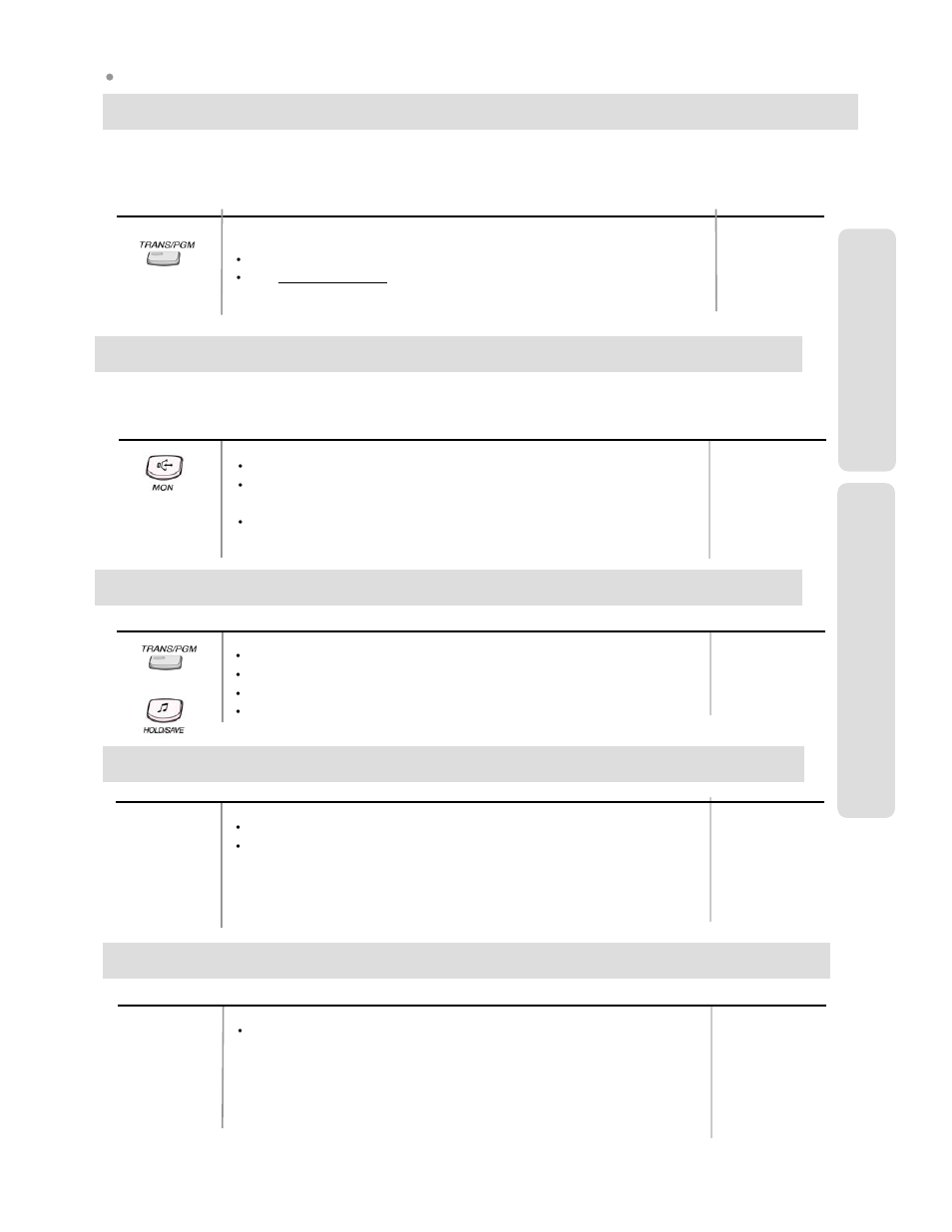 Co line features, Intercom features, Aria | Call park, Universal night answer, Changing intercom answer mode, Placing an intercom call, Answering an intercom call | LG Aria 186 User Manual | Page 14 / 37
