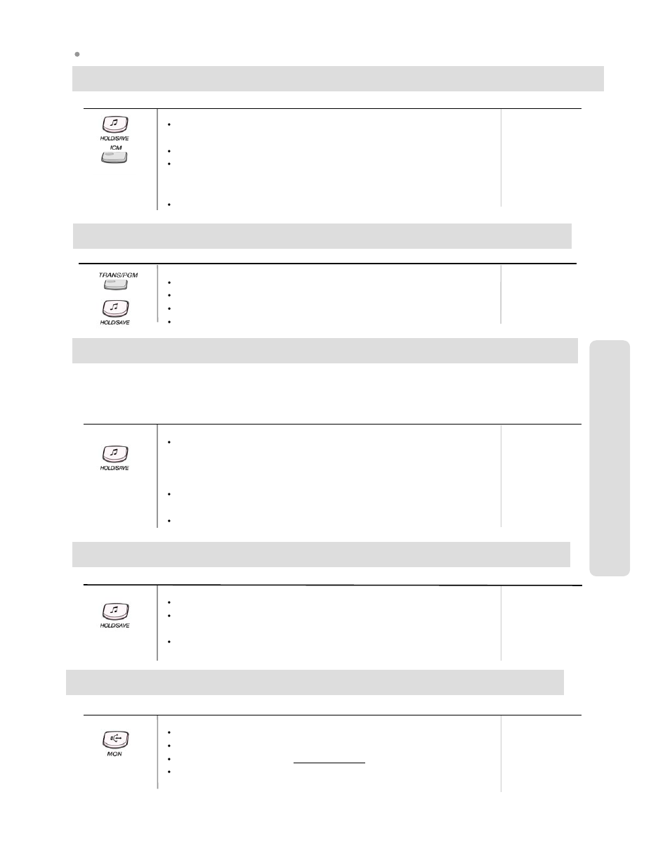 Intercom features, Aria, Voice over answering a call wait with voice over | Directed call pick-up | LG Aria 186 User Manual | Page 15 / 37