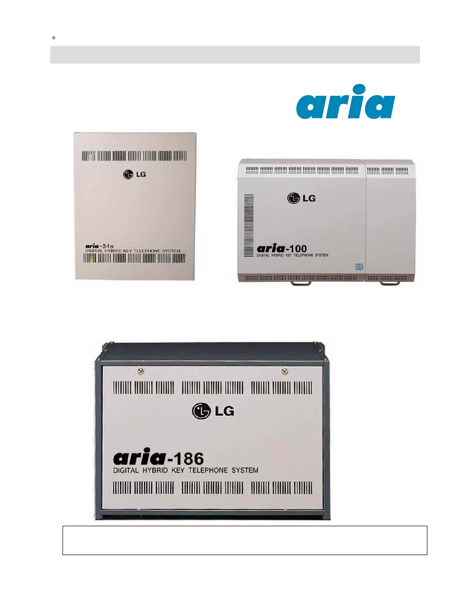 Aria | LG Aria 186 User Manual | Page 2 / 37