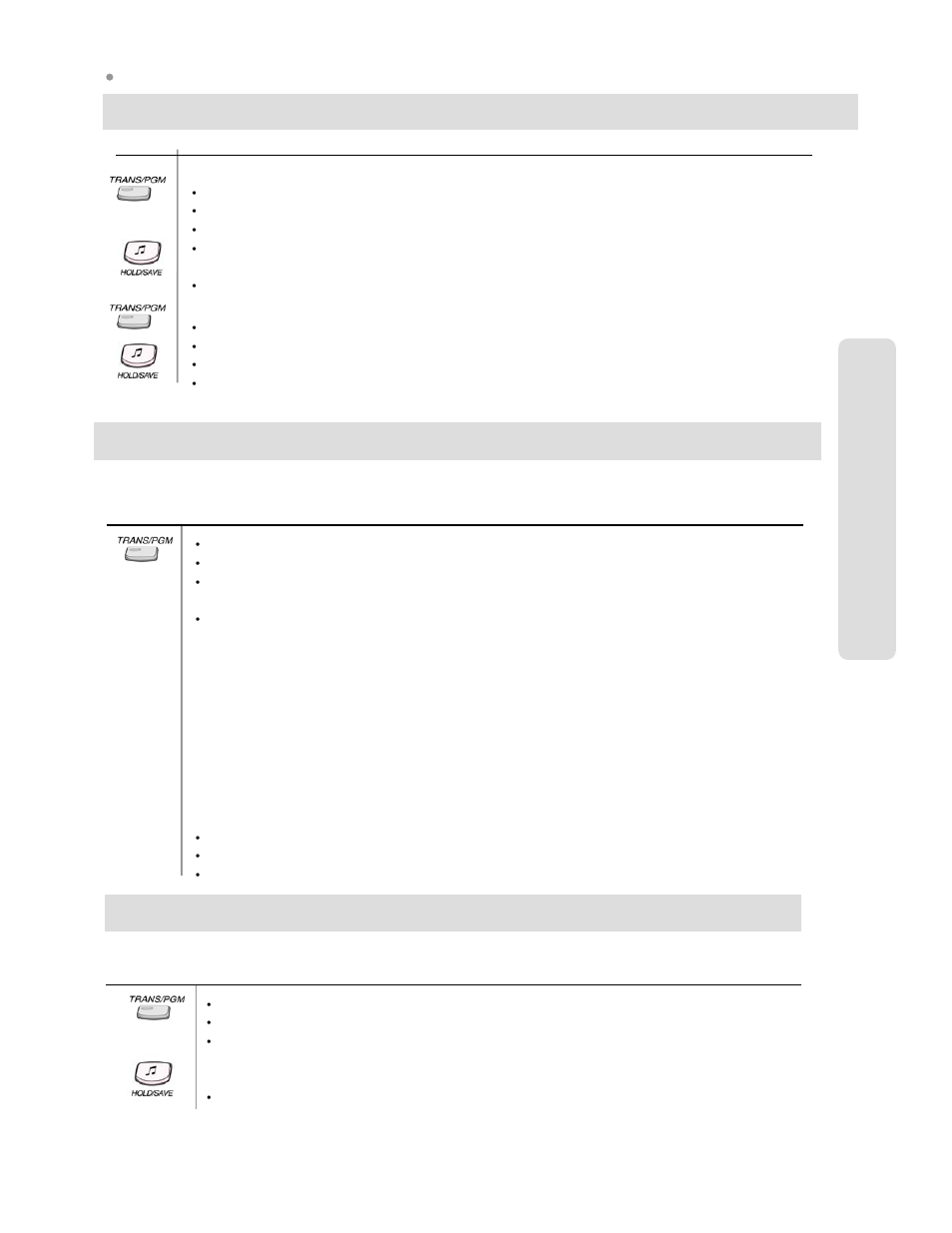 Attendant operation, Aria, Wake-up call | System greetings, Attendant clock set | LG Aria 186 User Manual | Page 27 / 37