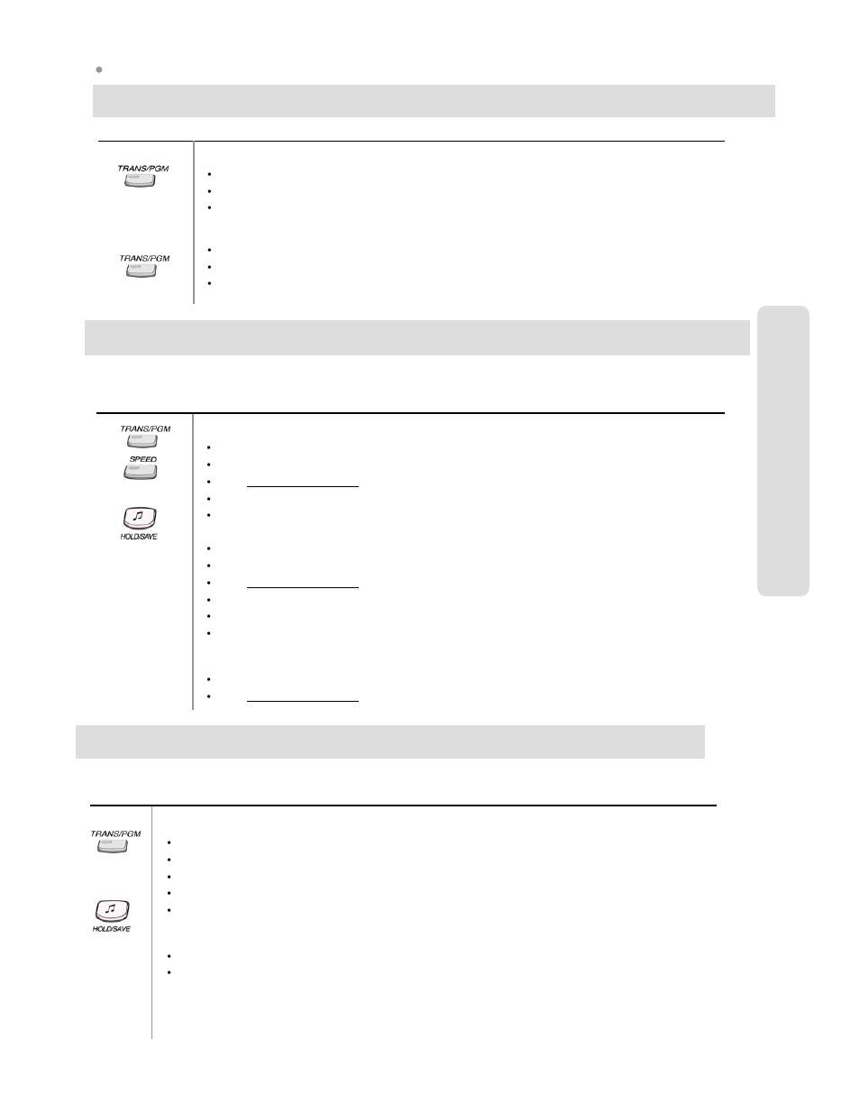 Attendant operation, Aria, Changing time/date format | System speed dial attendant intrusion | LG Aria 186 User Manual | Page 28 / 37