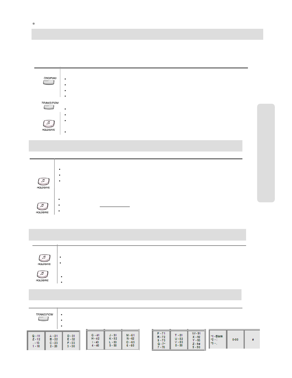 Attendant operation, Aria, Dial by name (for icm) | For station basis, For account group basis, For call account group basis | LG Aria 186 User Manual | Page 29 / 37