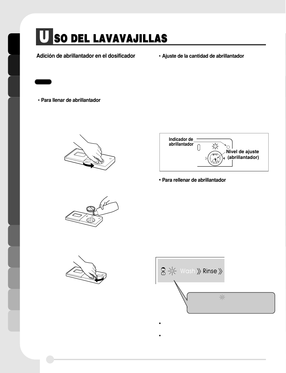 LG LDS5811ST User Manual | Page 34 / 44