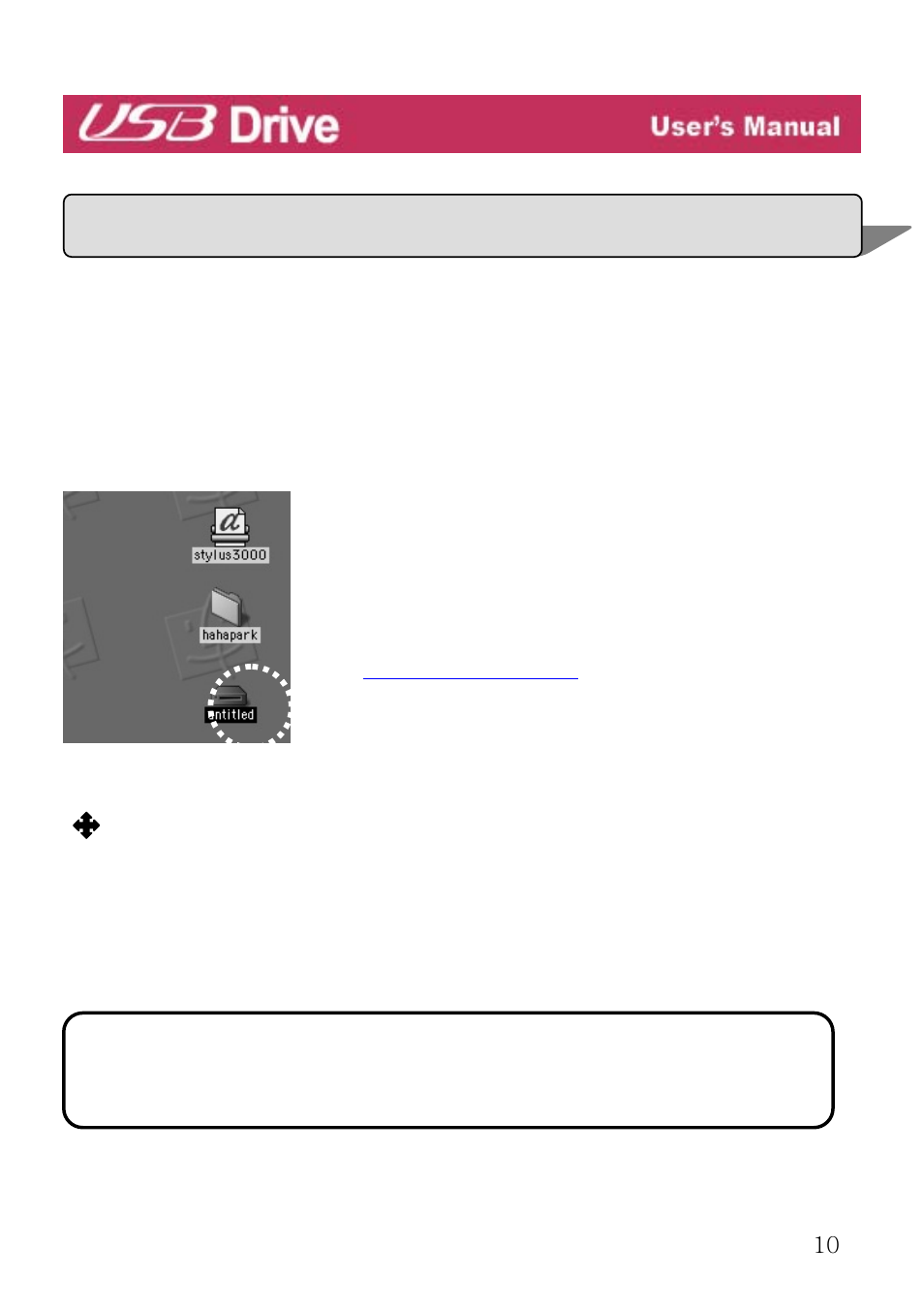 LG USB Drive User Manual | Page 10 / 22