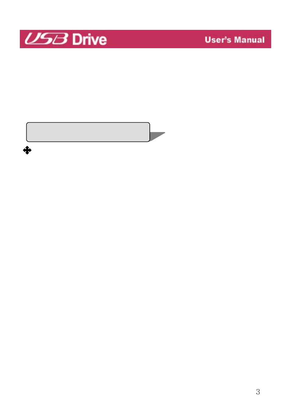 LG USB Drive User Manual | Page 3 / 22