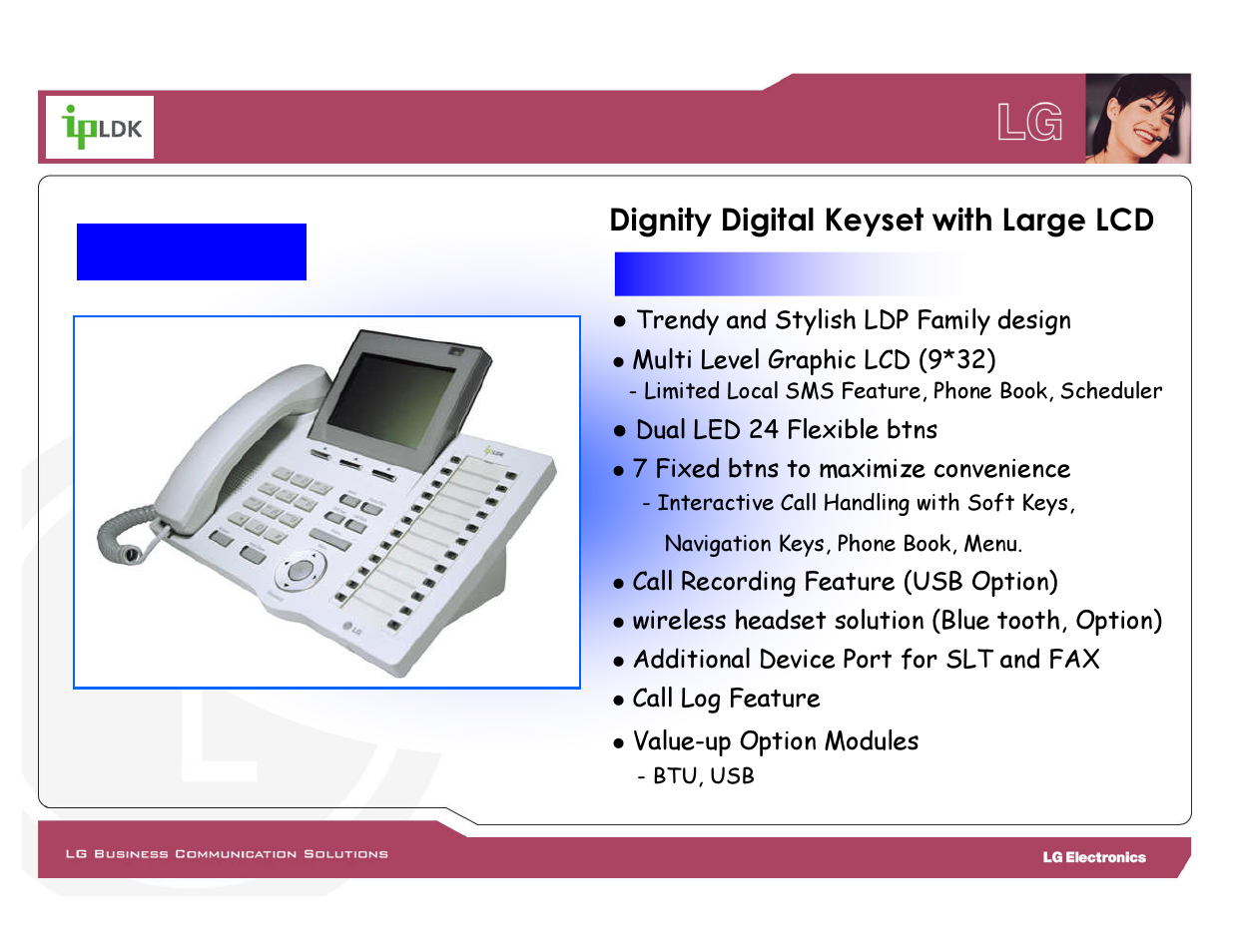 LG LDP-7000 User Manual | Page 11 / 30