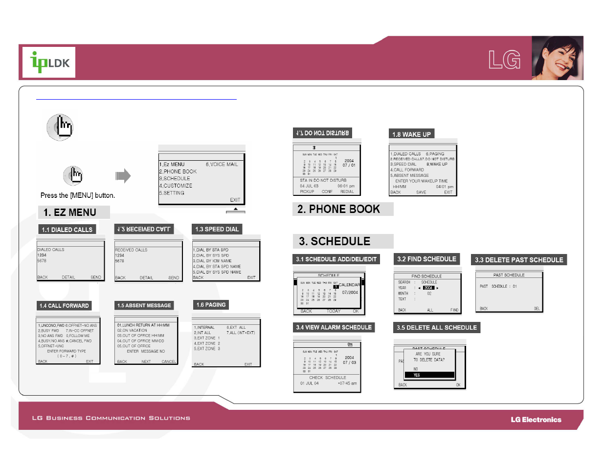 LG LDP-7000 User Manual | Page 16 / 30