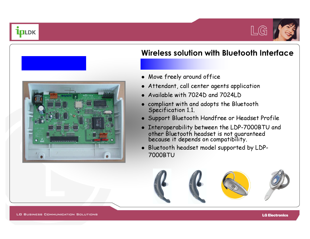 LG LDP-7000 User Manual | Page 27 / 30