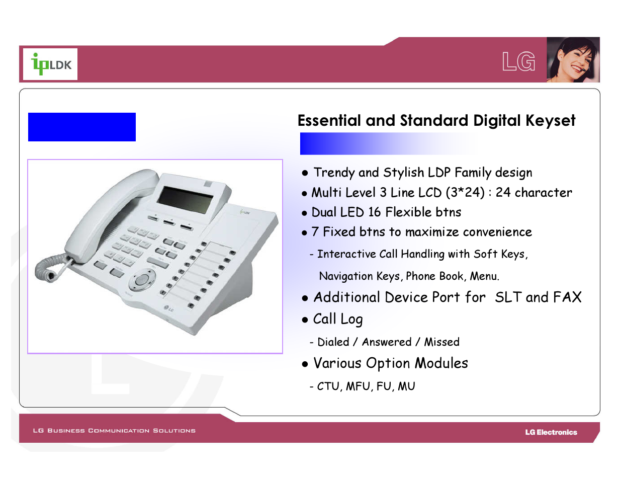 LG LDP-7000 User Manual | Page 5 / 30