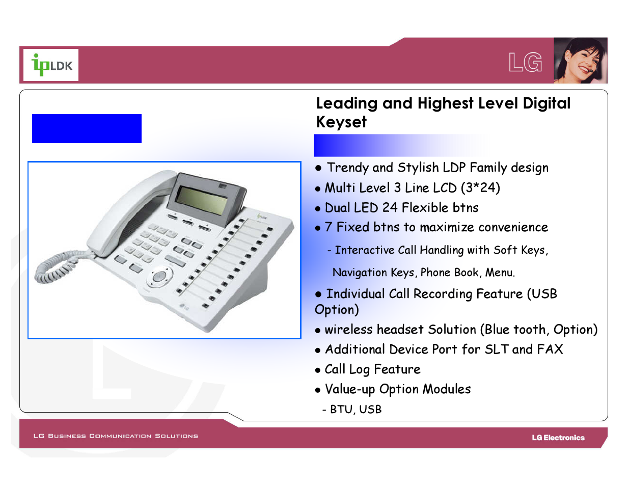 LG LDP-7000 User Manual | Page 8 / 30