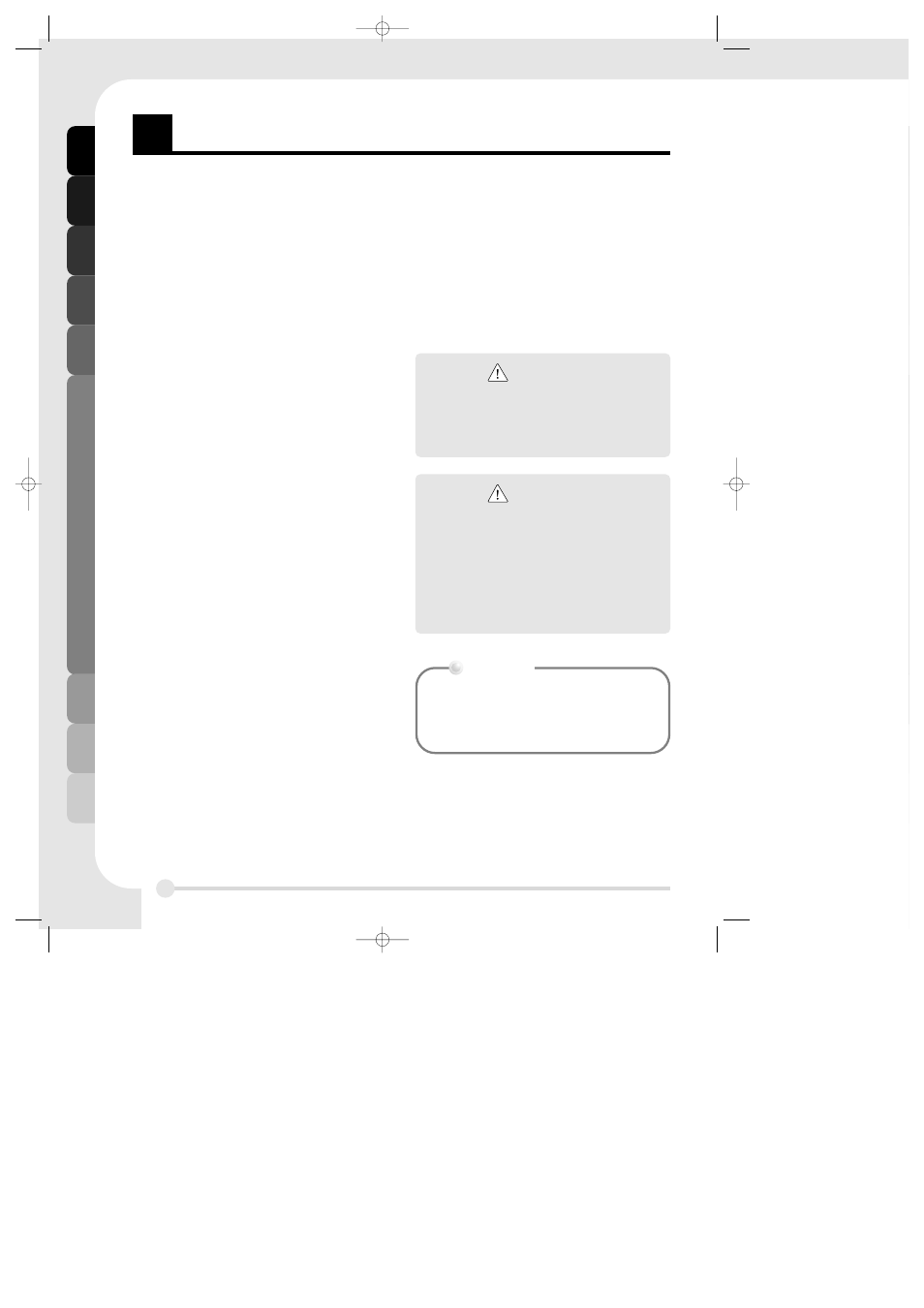 Perating sequence, Caution, Warning | LG LDF 7811ST User Manual | Page 16 / 20