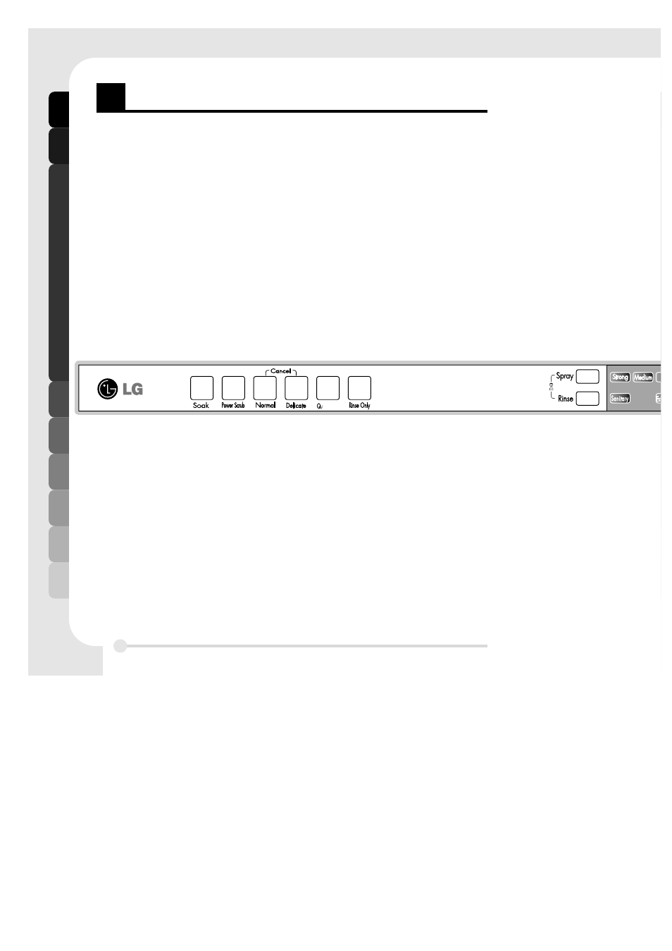 LG LDF 7811ST User Manual | Page 8 / 20