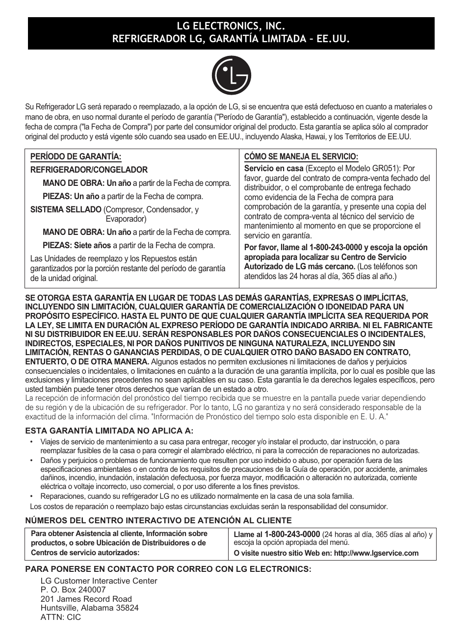 LG LSC27990TT User Manual | Page 148 / 191