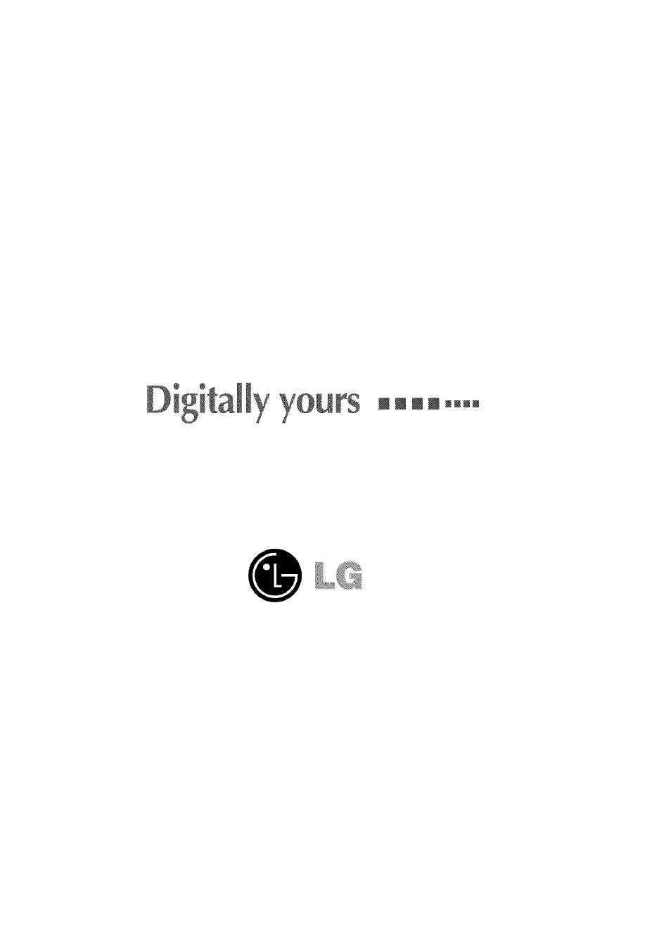 LG W286L User Manual | Page 33 / 33