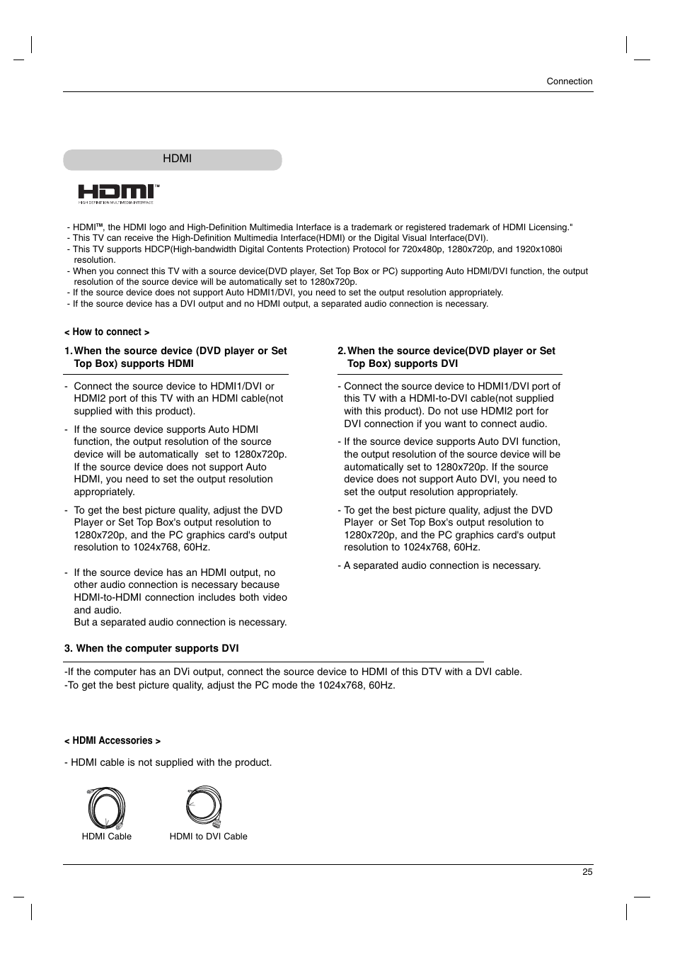 LG AN110B-JD User Manual | Page 25 / 48