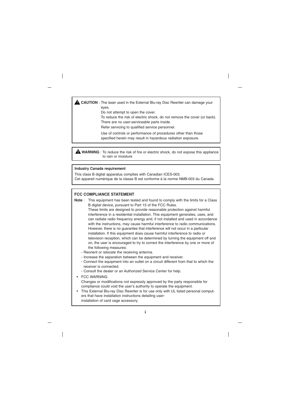 LG BE06LU11 User Manual | Page 2 / 15