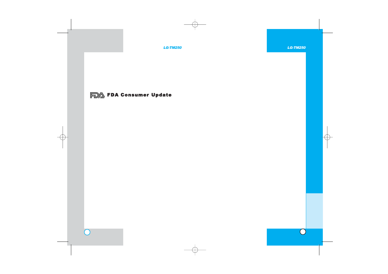 LG -TM250 User Manual | Page 55 / 65