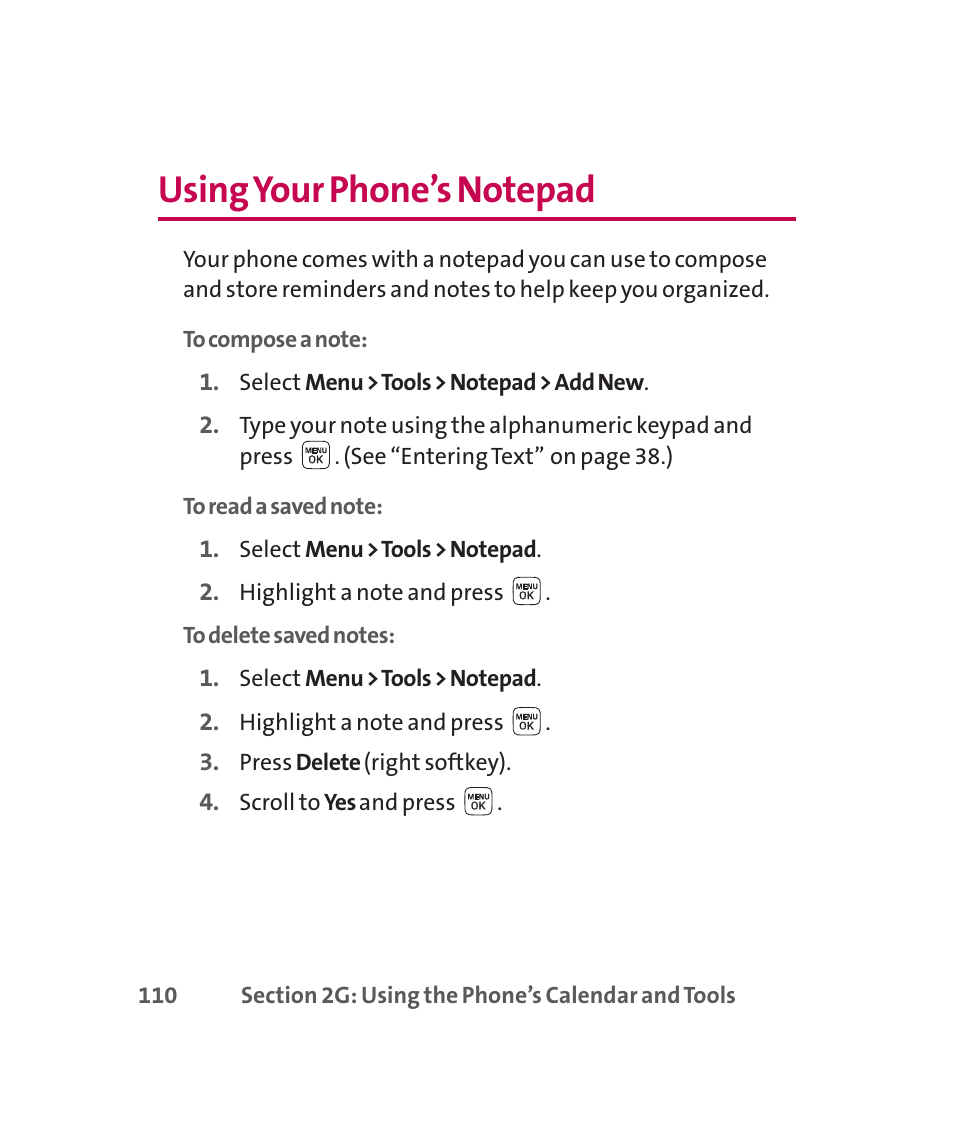 LG 160 User Manual | Page 123 / 416