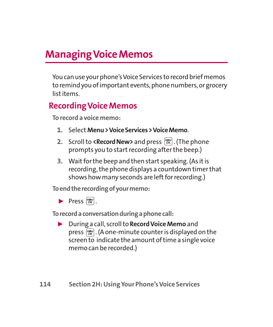 LG 160 User Manual | Page 127 / 416