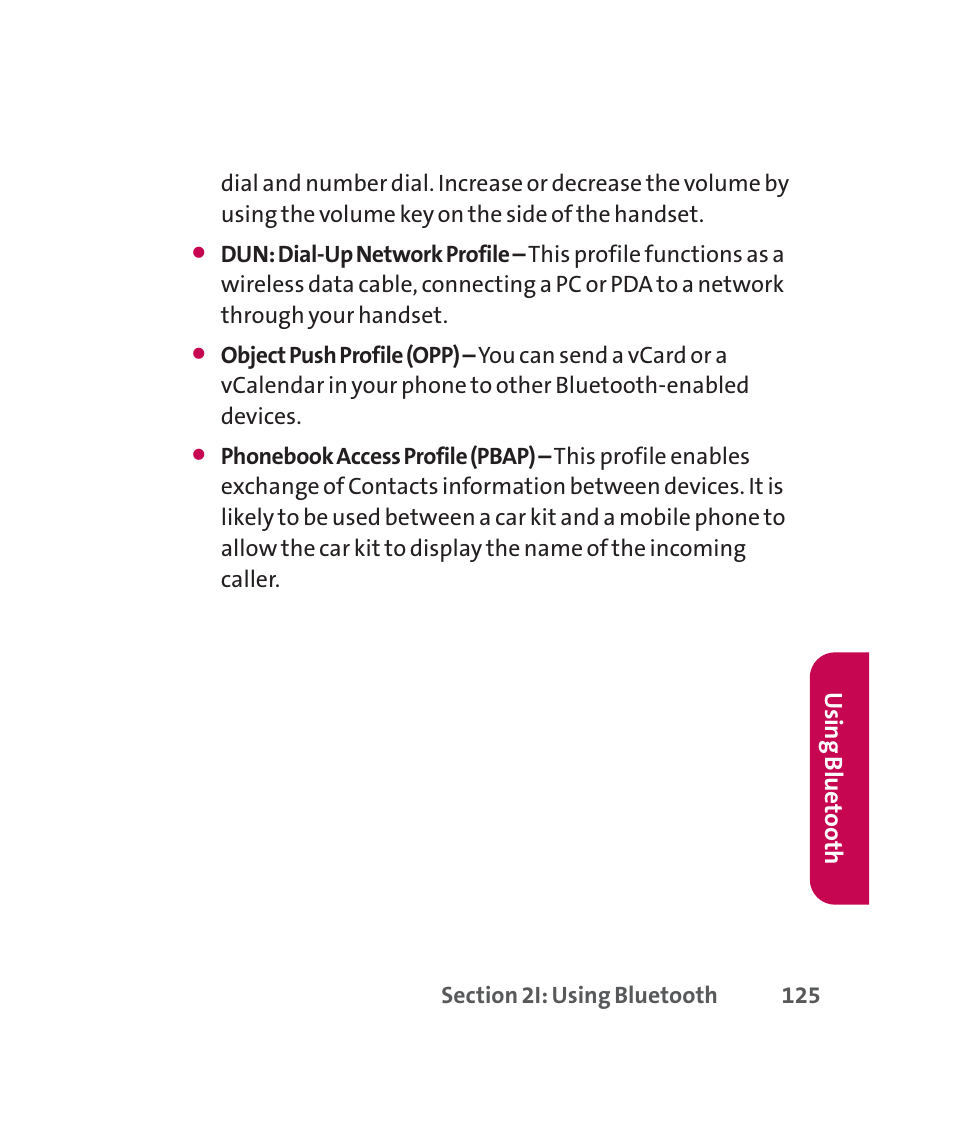 Using bluetooth | LG 160 User Manual | Page 138 / 416