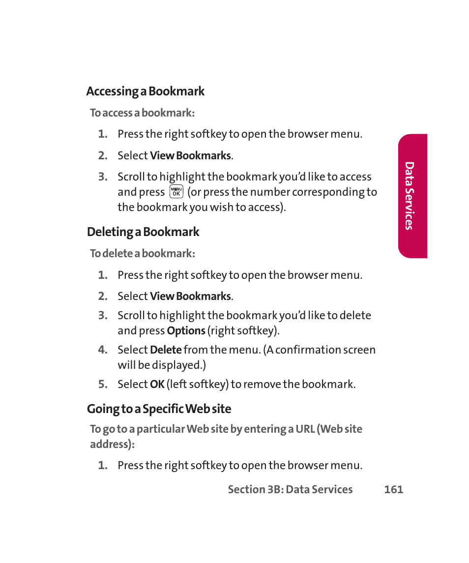 LG 160 User Manual | Page 174 / 416