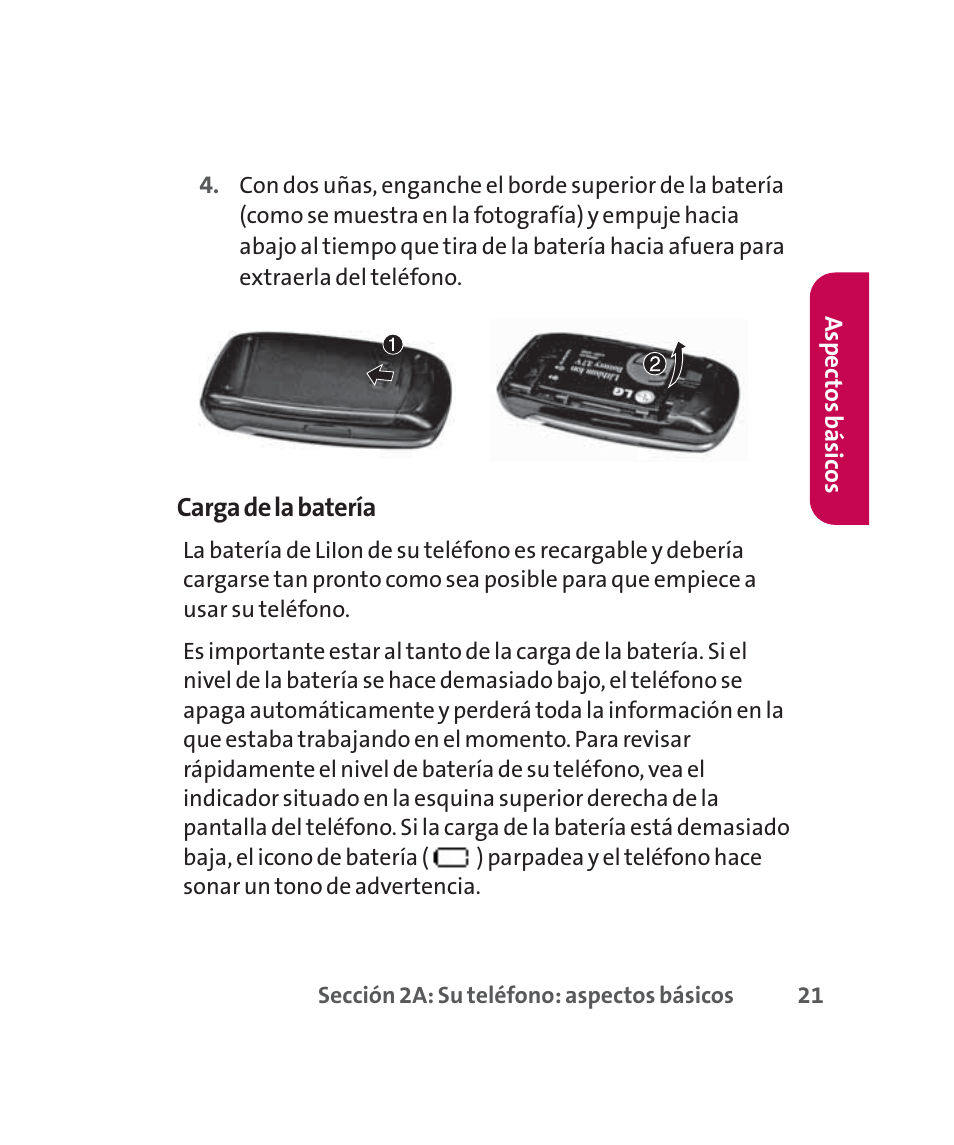 LG 160 User Manual | Page 231 / 416