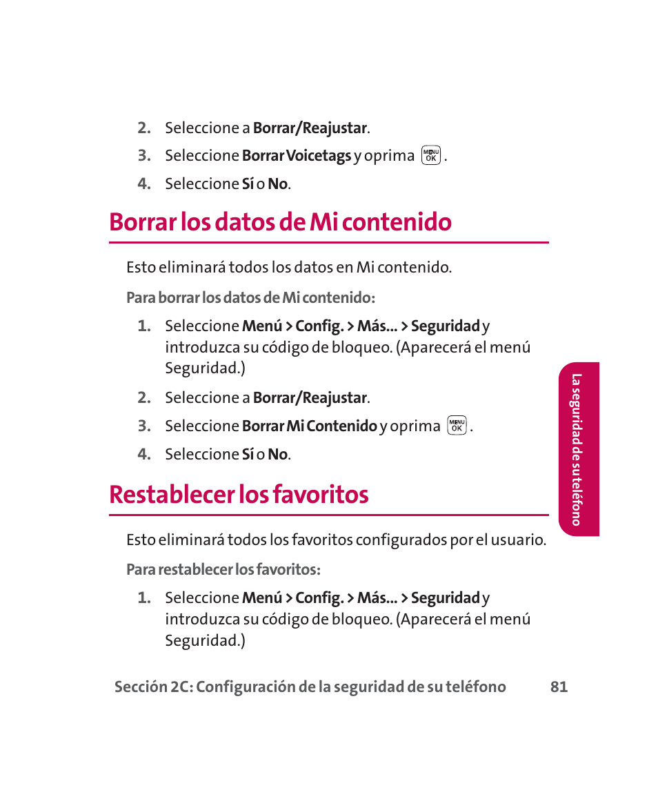 LG 160 User Manual | Page 291 / 416