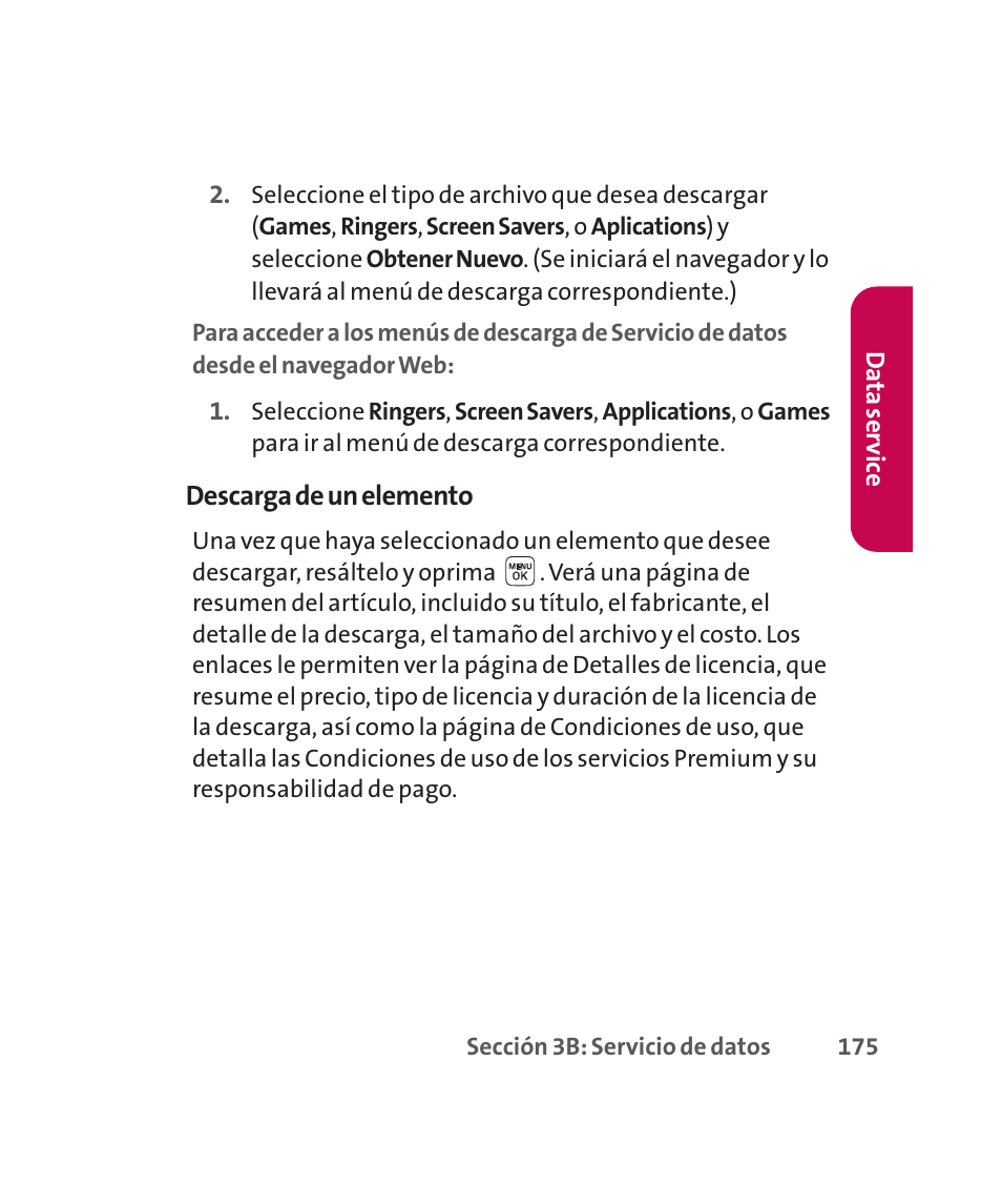 LG 160 User Manual | Page 385 / 416