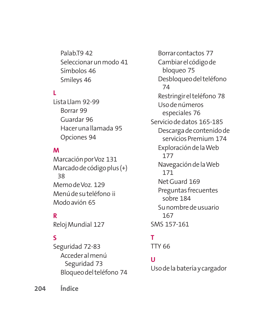 LG 160 User Manual | Page 414 / 416