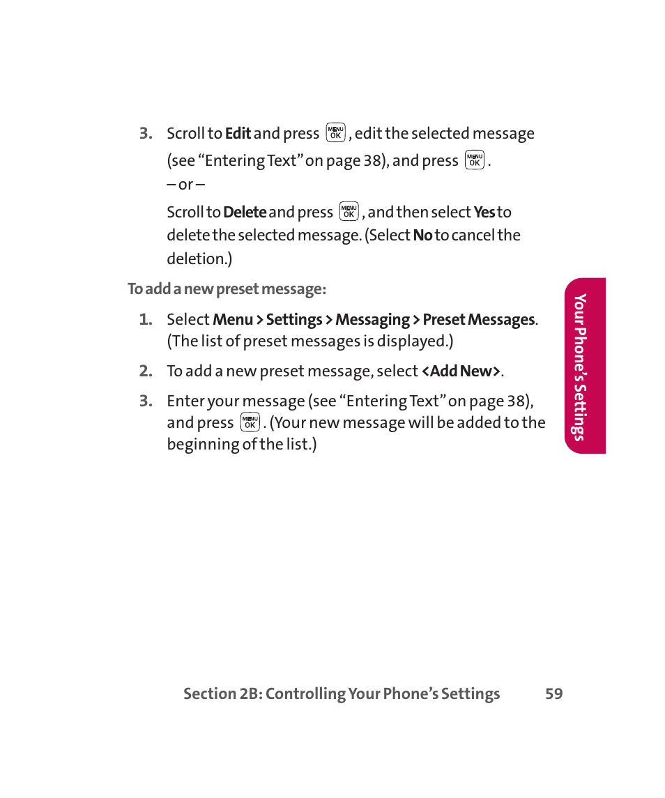 LG 160 User Manual | Page 72 / 416