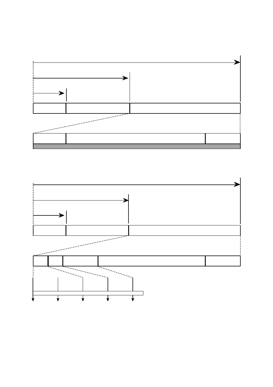 Organization of the pca, pma and lead-in area | LG GSA-4167B User Manual | Page 20 / 86