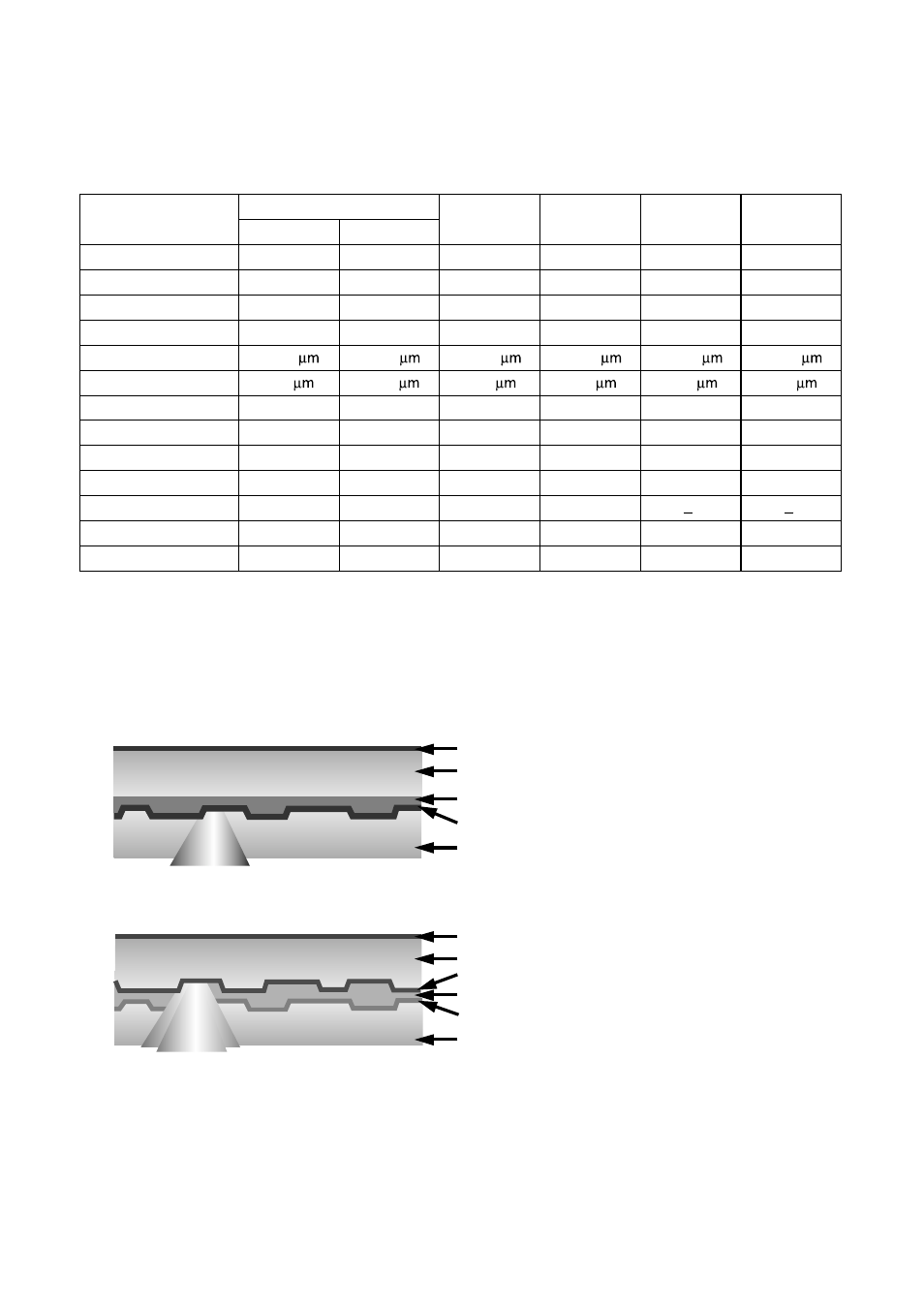 Disc specification 3. disc materials, 1) dvd-rom | LG GSA-4167B User Manual | Page 24 / 86