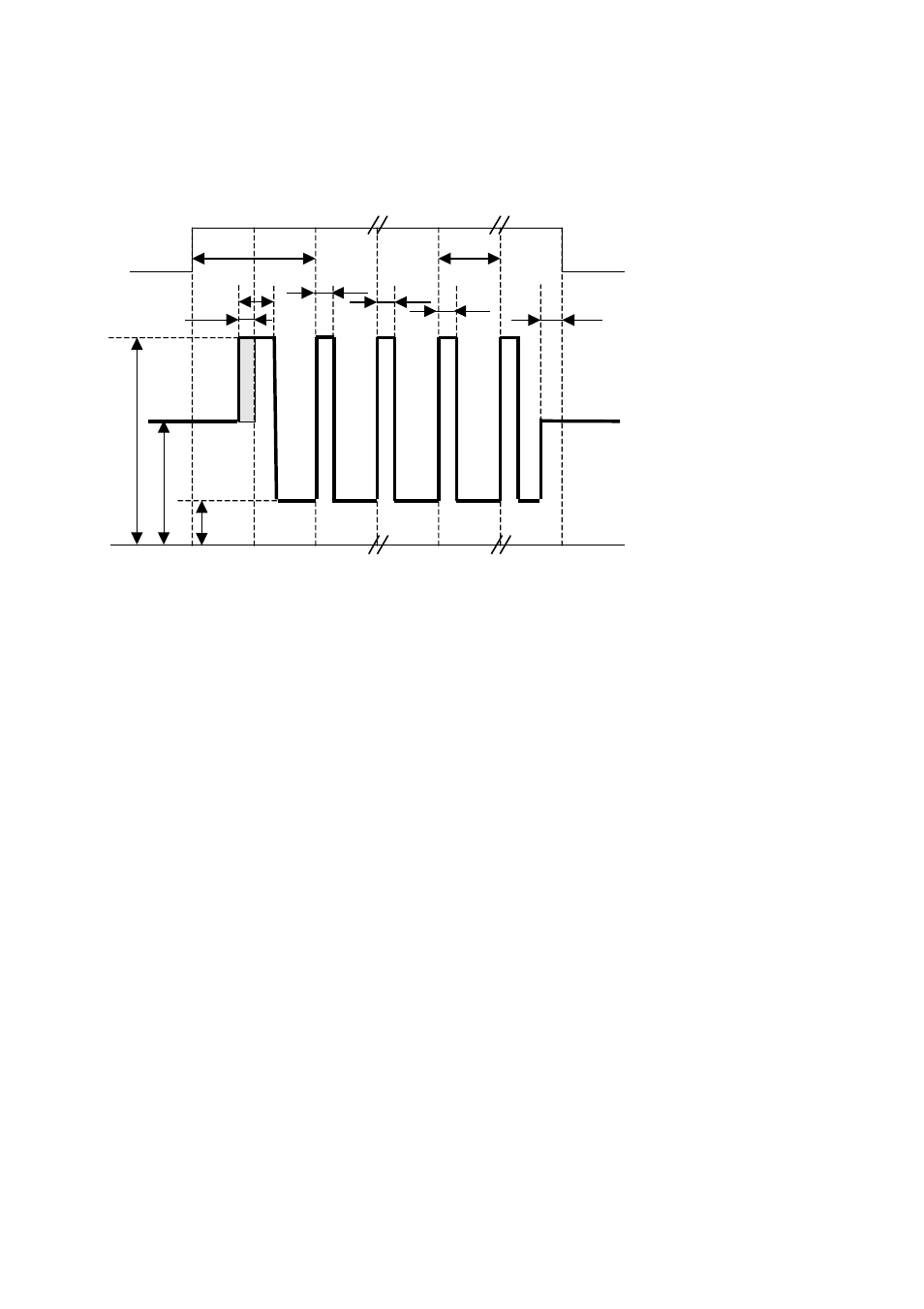 Writing pulse wave form of dvd+rw | LG GSA-4167B User Manual | Page 29 / 86