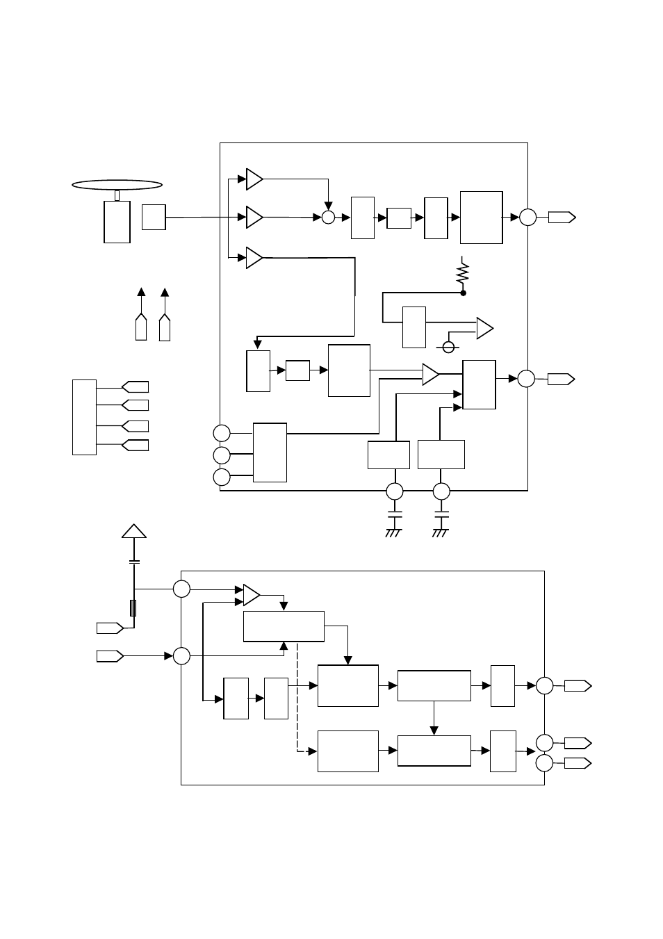 1-2. block diagram (seek) | LG GSA-4167B User Manual | Page 47 / 86