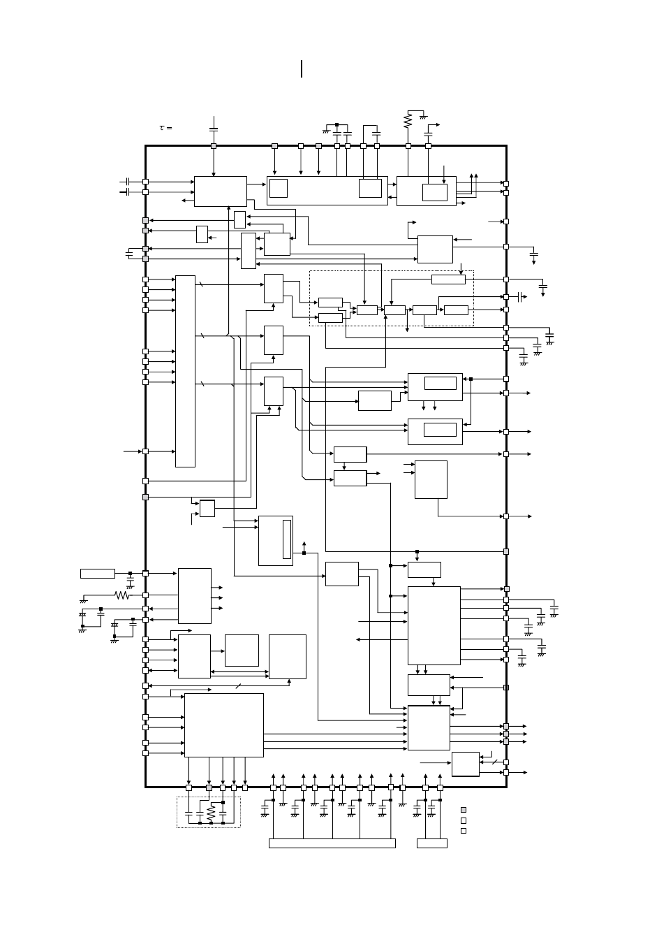 Block diagram | LG GSA-4167B User Manual | Page 52 / 86