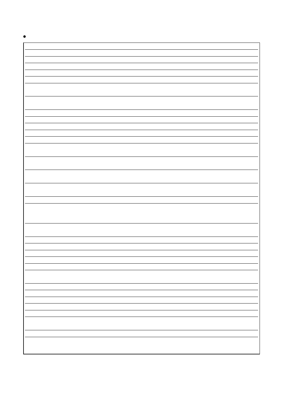 Pin functions | LG GSA-4167B User Manual | Page 53 / 86