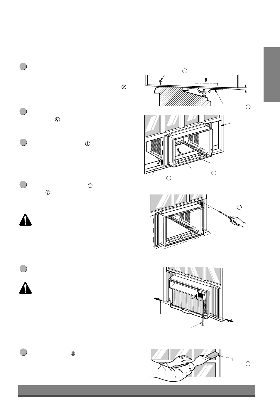 English | LG LW1000ER User Manual | Page 19 / 28