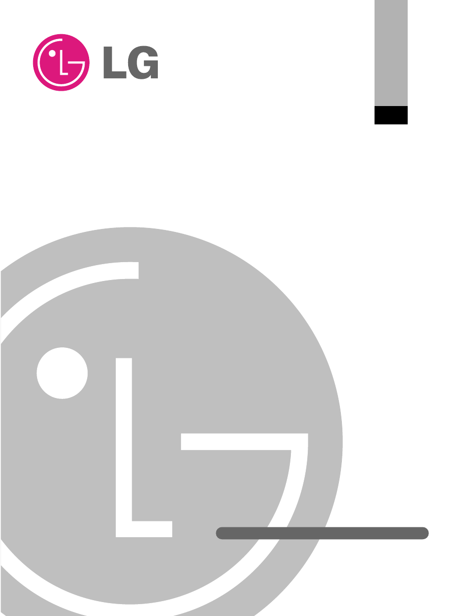 LG LT1230HR User Manual | 34 pages